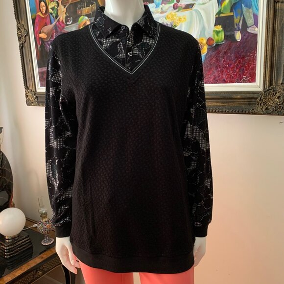 Kaishijindi Long Sleeve Shirt - Picture 1 of 7